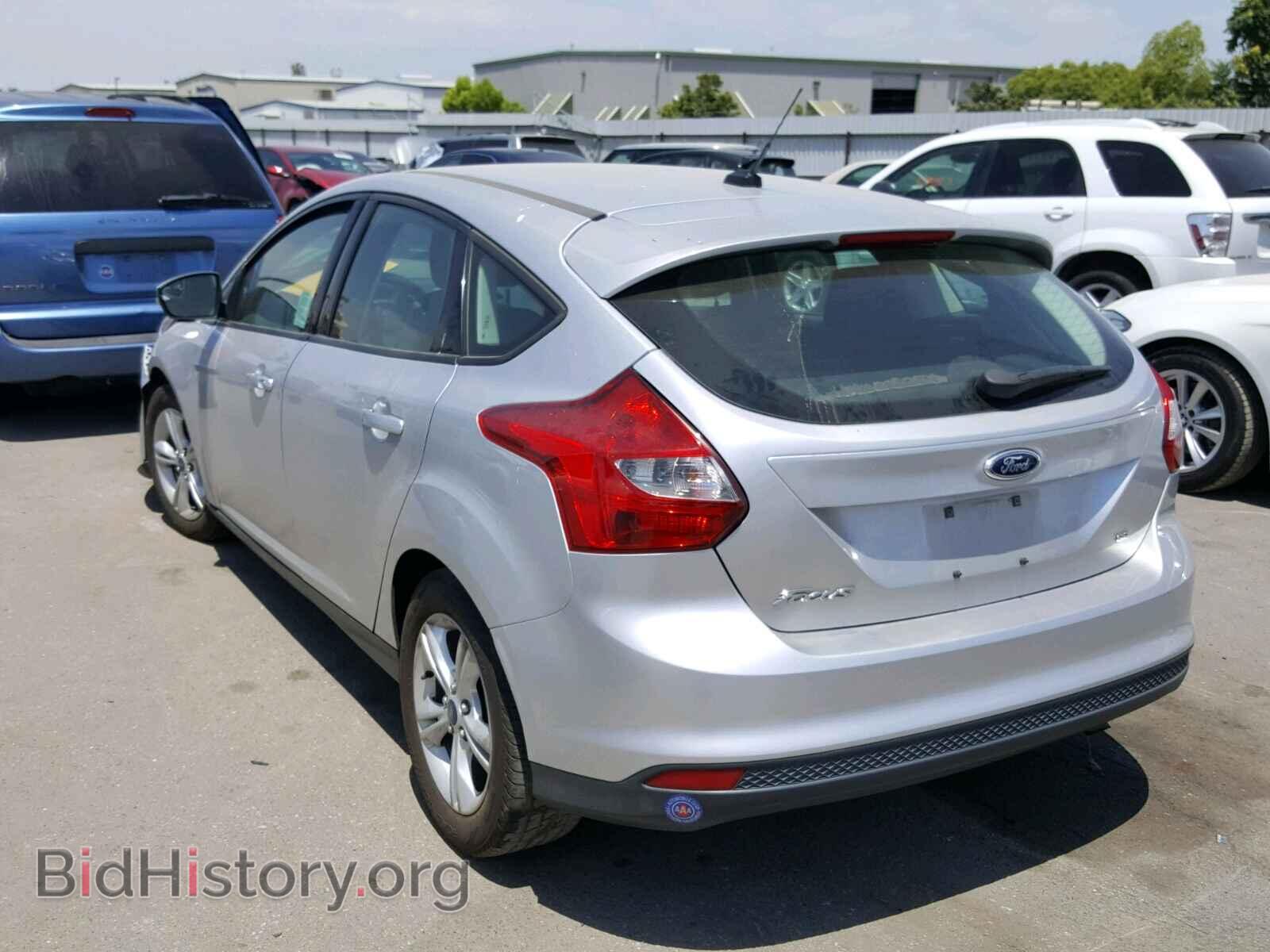 2014 FORD FOCUS - VIN: 1FADP3K25EL455595 - Photo 3