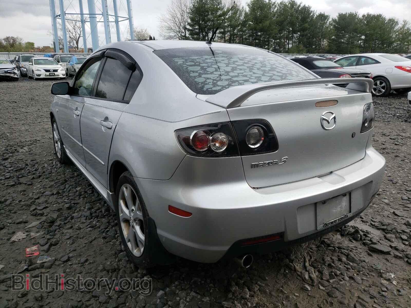 2007 MAZDA 3 - VIN: JM1BK323771695819 - Фото 3