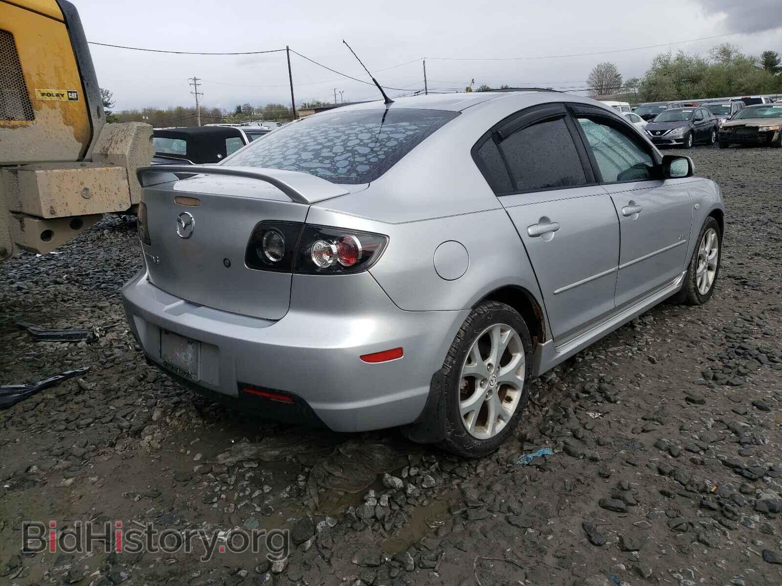 2007 MAZDA 3 - VIN: JM1BK323771695819 - Фото 4