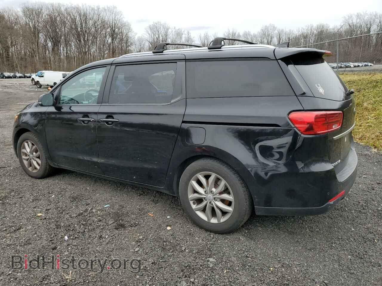 2019 KIA All Models - VIN: KNDMB5C19K6508951 - Фото 2