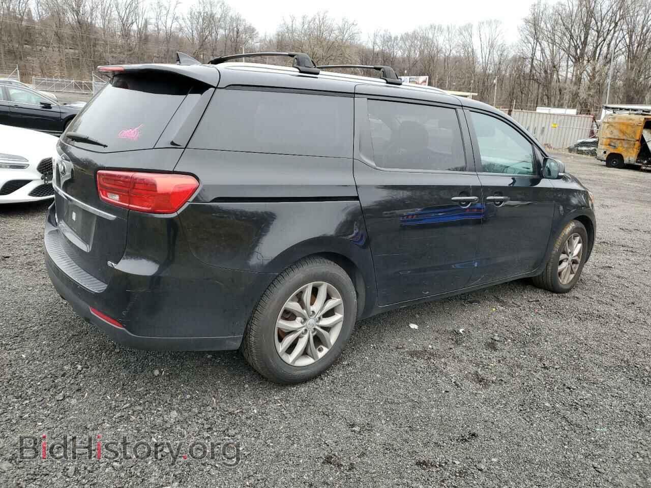 2019 KIA All Models - VIN: KNDMB5C19K6508951 - Фото 3