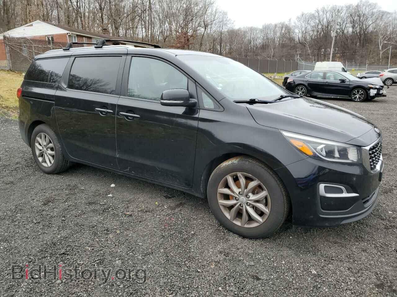 2019 KIA All Models - VIN: KNDMB5C19K6508951 - Фото 4
