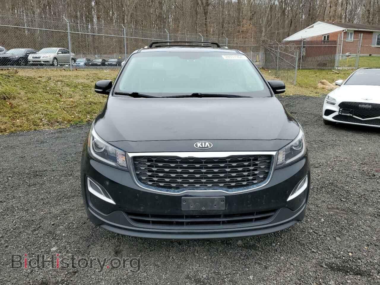 2019 KIA All Models - VIN: KNDMB5C19K6508951 - Фото 5