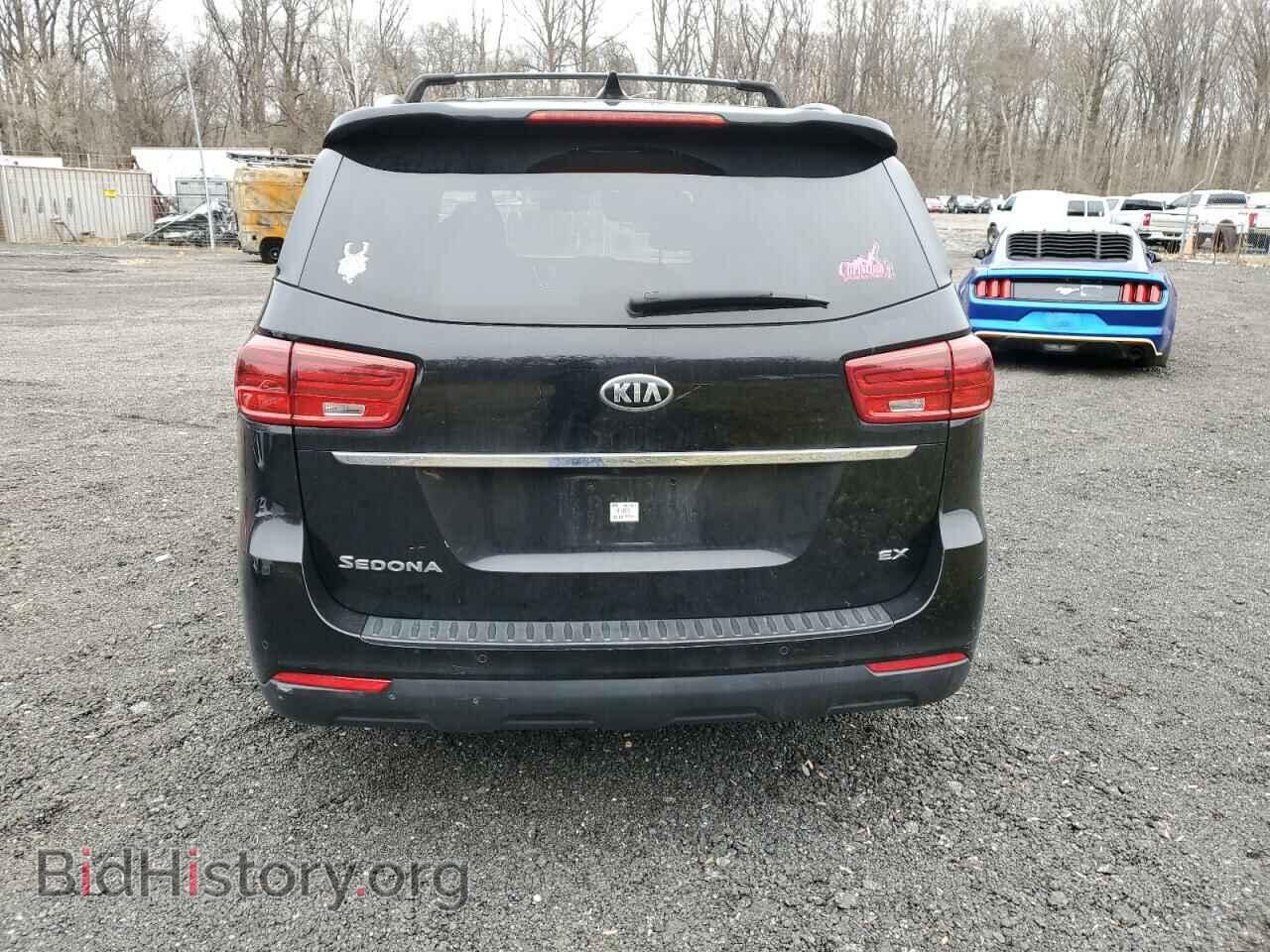 2019 KIA All Models - VIN: KNDMB5C19K6508951 - Фото 6
