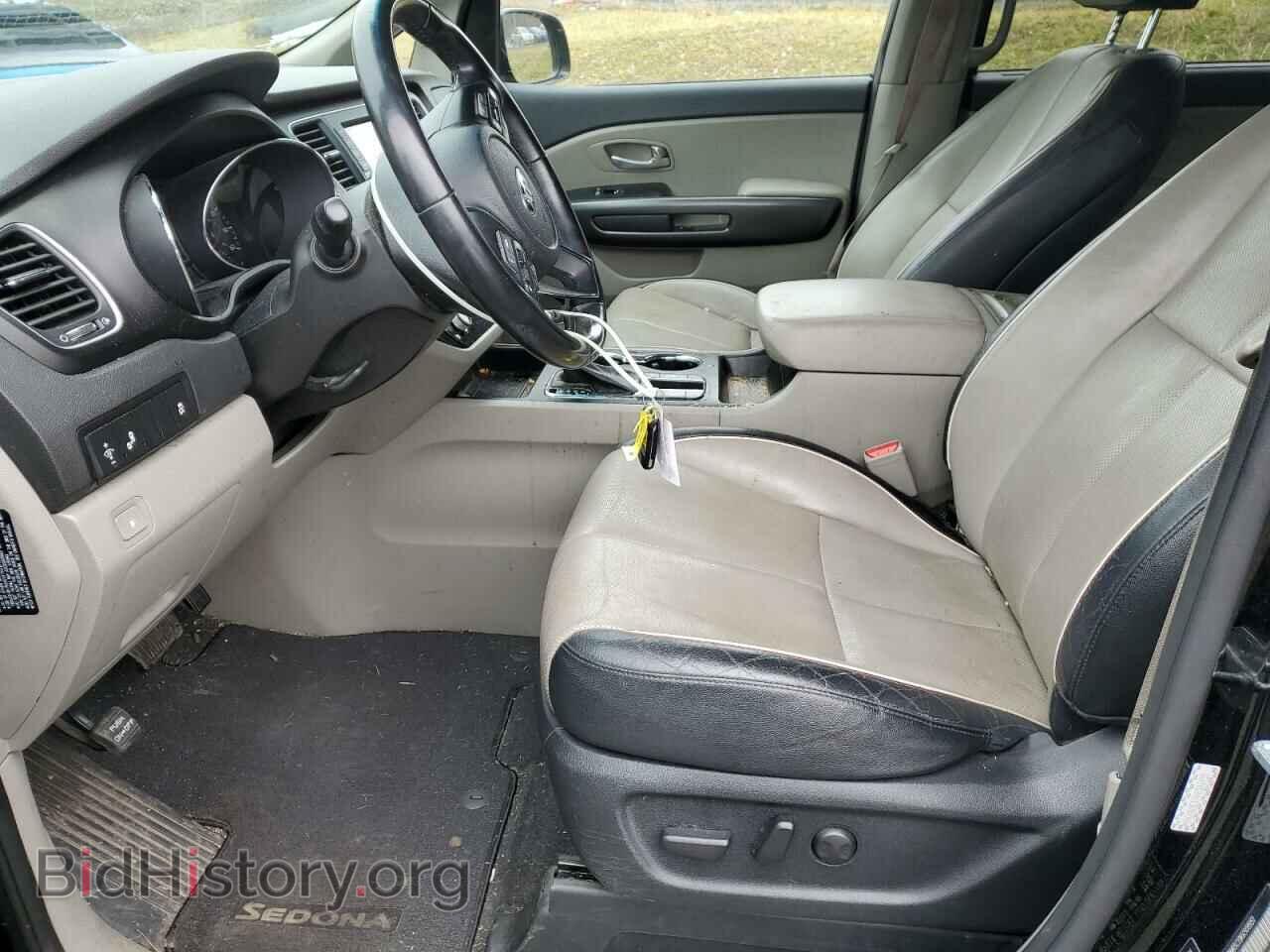 2019 KIA All Models - VIN: KNDMB5C19K6508951 - Фото 7