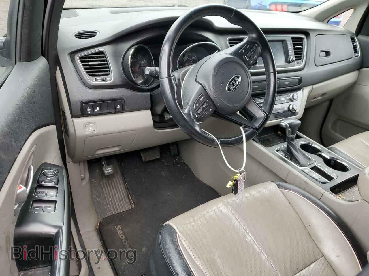 2019 KIA All Models - VIN: KNDMB5C19K6508951 - Фото 8