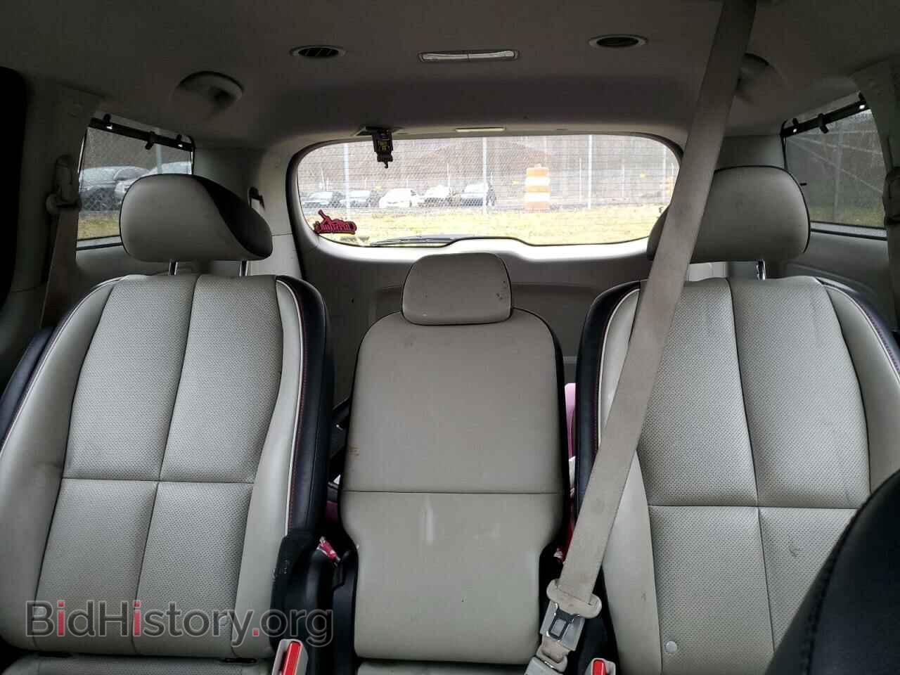 2019 KIA All Models - VIN: KNDMB5C19K6508951 - Фото 10