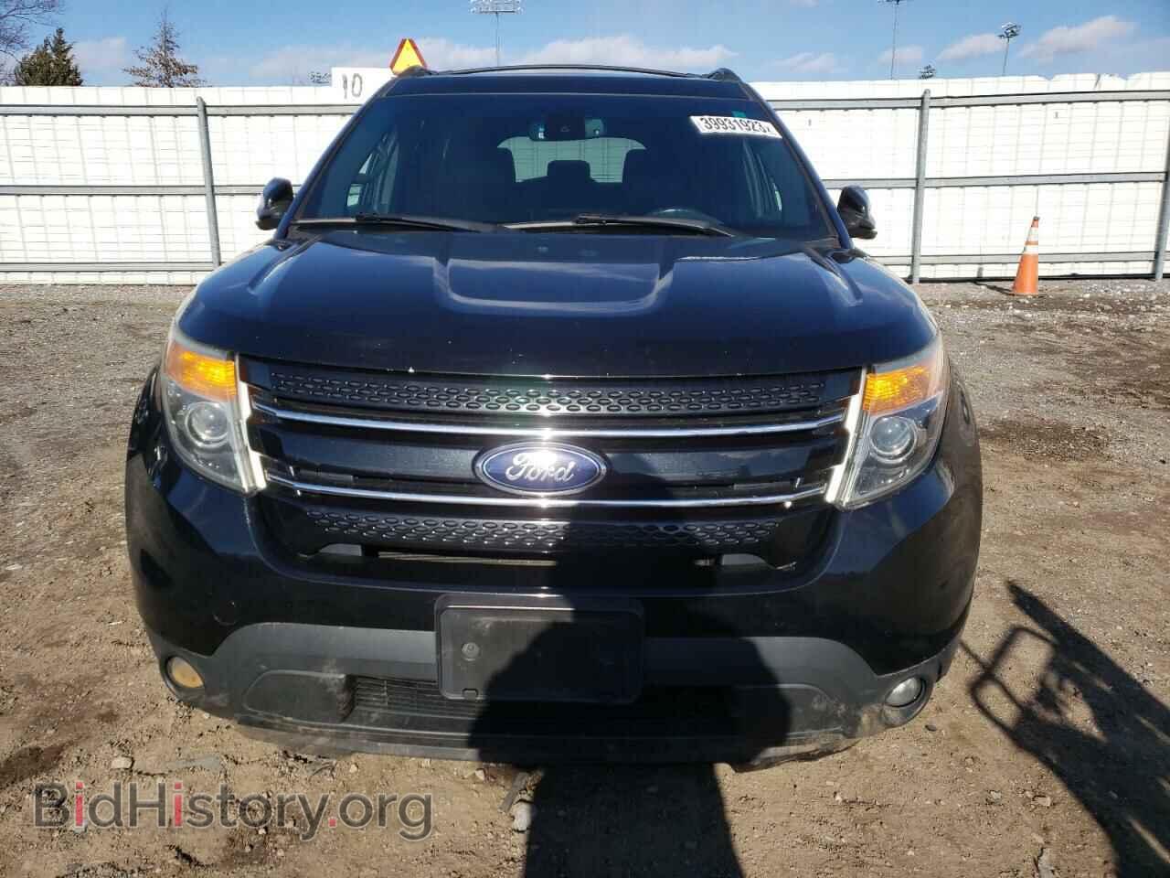 2013 FORD EXPLORER - VIN: 1FM5K8F85DGA74213 - Photo 5