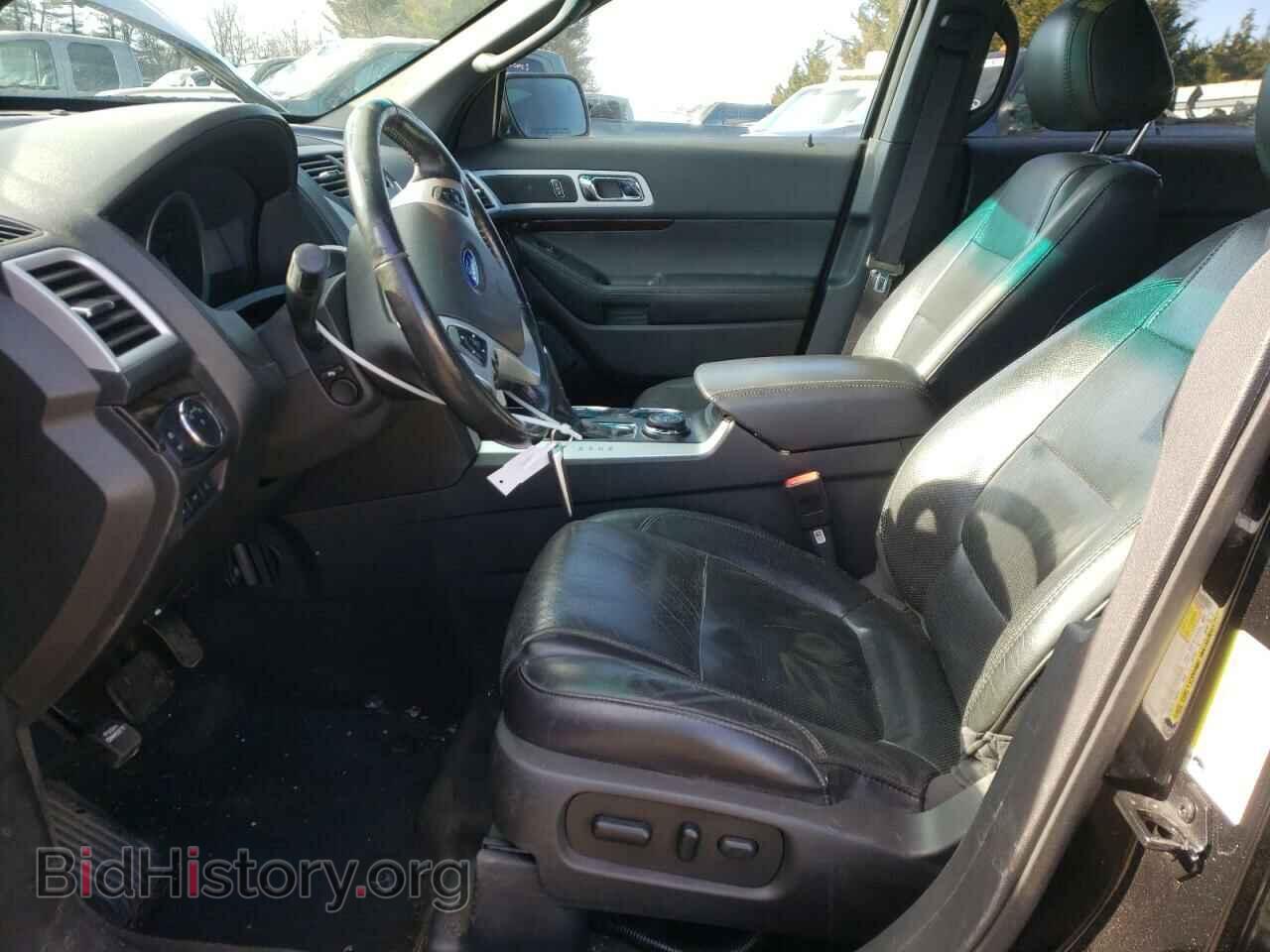 2013 FORD EXPLORER - VIN: 1FM5K8F85DGA74213 - Photo 7