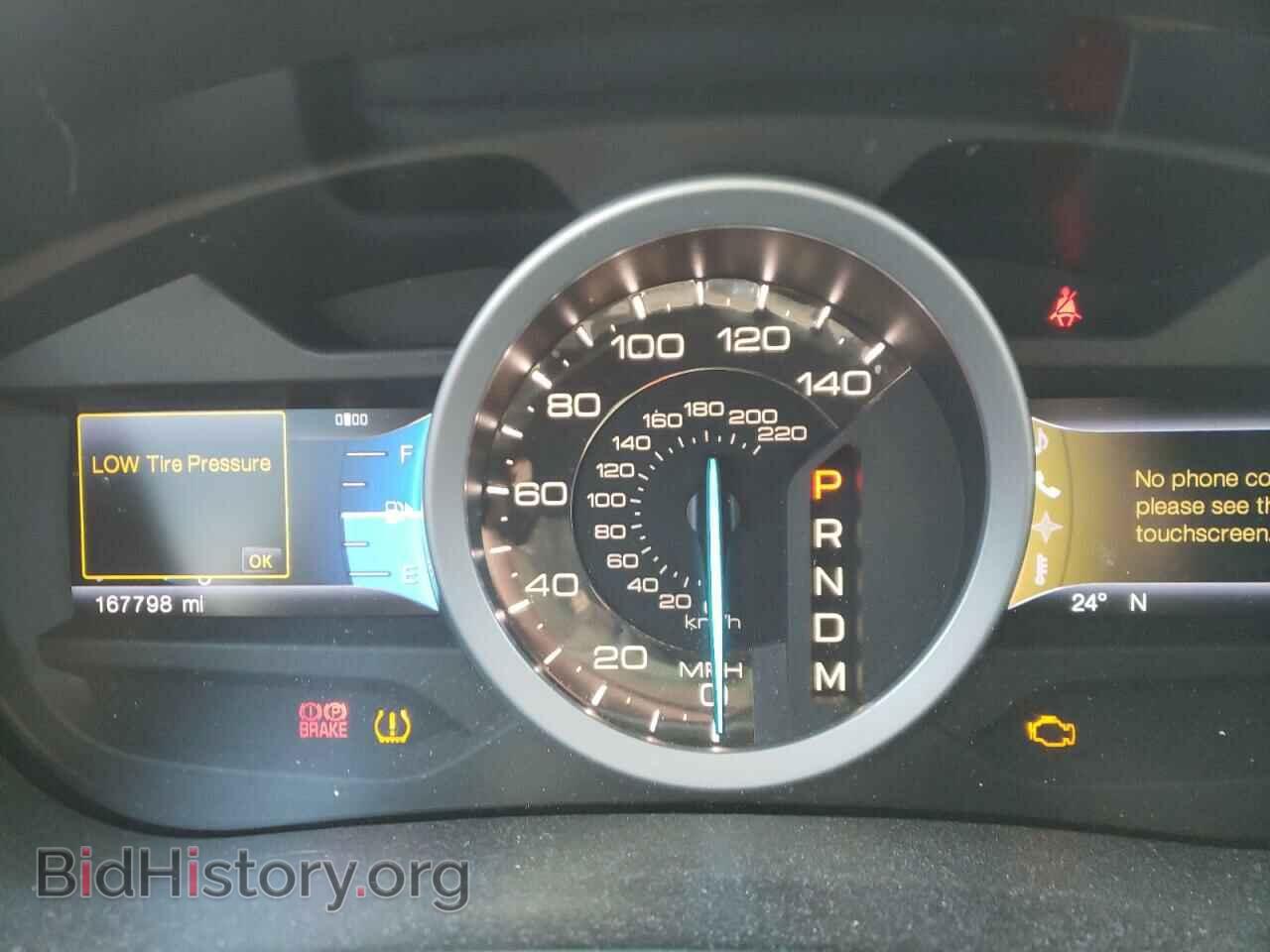 2013 FORD EXPLORER - VIN: 1FM5K8F85DGA74213 - Photo 9