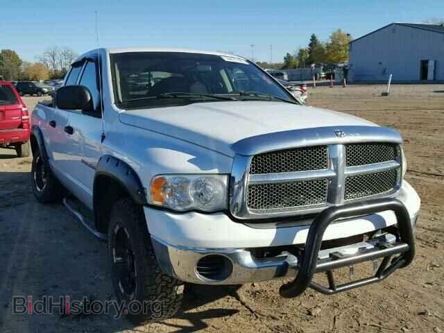 Photo 1D7HU18D44J117235 - DODGE RAM 1500 2004