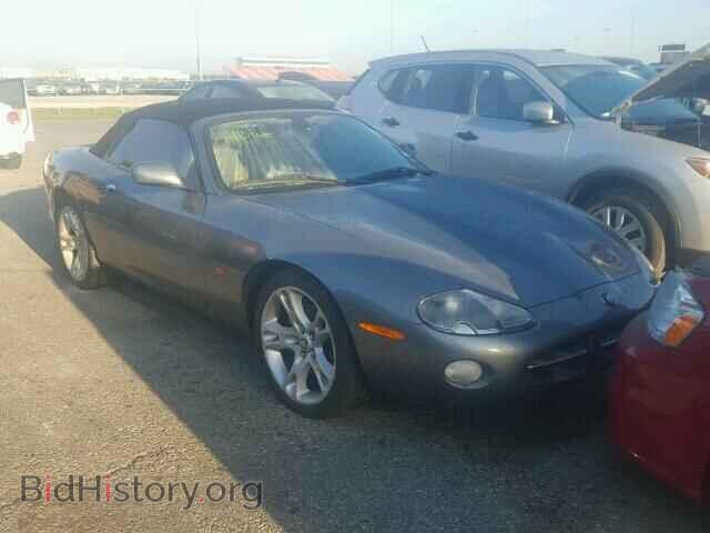 Фотография SAJDA42C342A37930 - JAGUAR XK8 2004