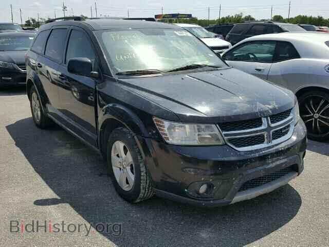 Фотография 3D4PG1FG7BT530978 - DODGE JOURNEY 2011