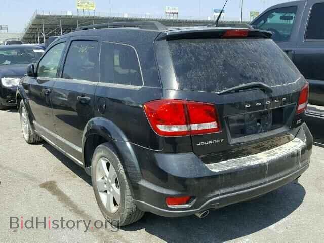 2011 DODGE JOURNEY - VIN: 3D4PG1FG7BT530978 - Фото 3