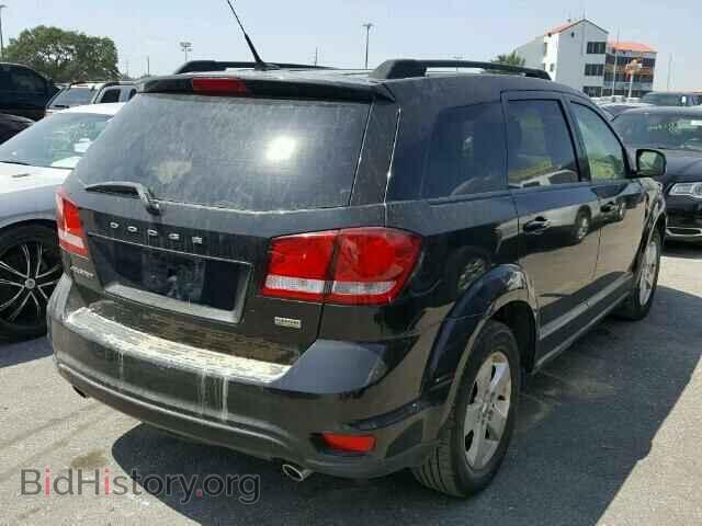 2011 DODGE JOURNEY - VIN: 3D4PG1FG7BT530978 - Фото 4