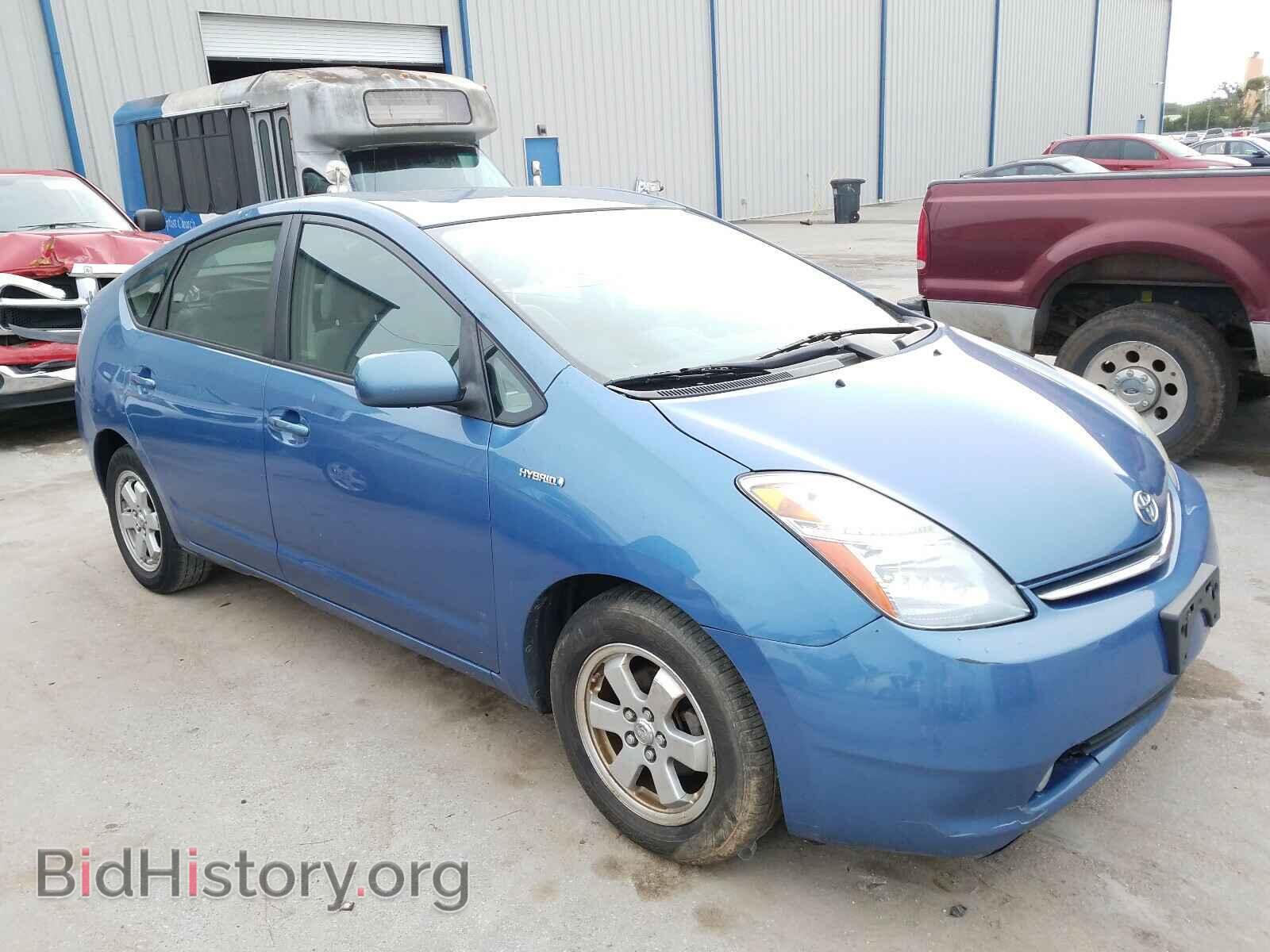 Photo JTDKB20U167068700 - TOYOTA PRIUS 2006