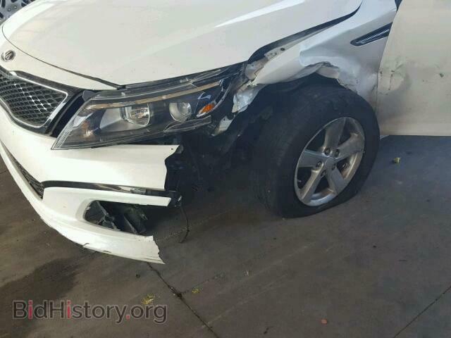 2014 KIA OPTIMA - VIN: KNAGM4A70E5523130 - Photo 9