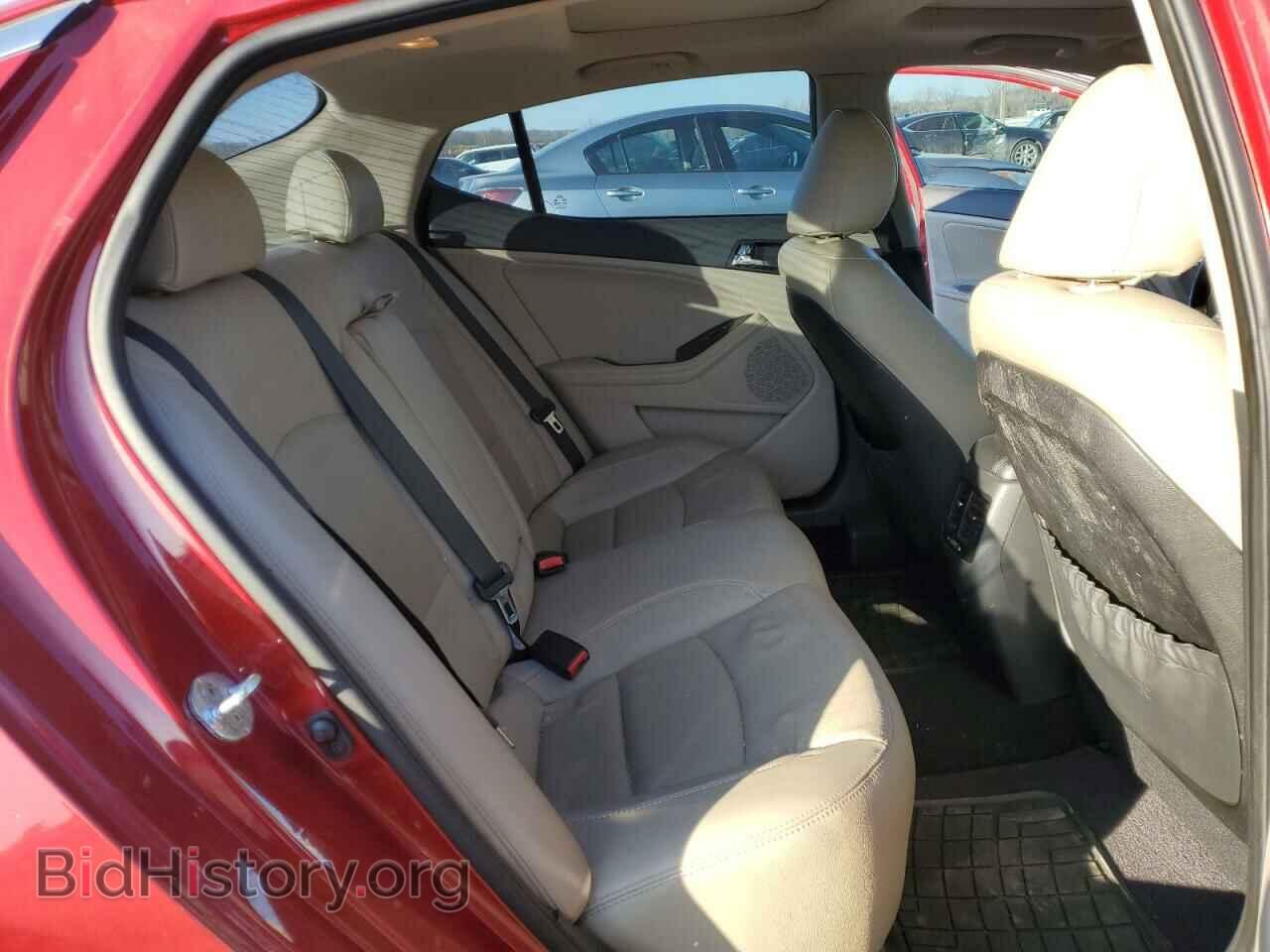 2012 KIA OPTIMA - VIN: 5XXGN4A76CG080572 - Фото 10