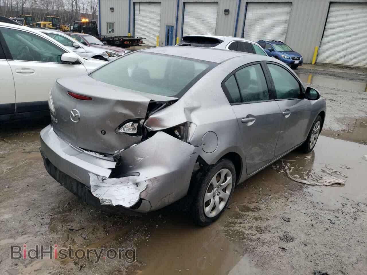 2011 MAZDA 3 - VIN: JM1BL1UG5B1462693 - Фото 3