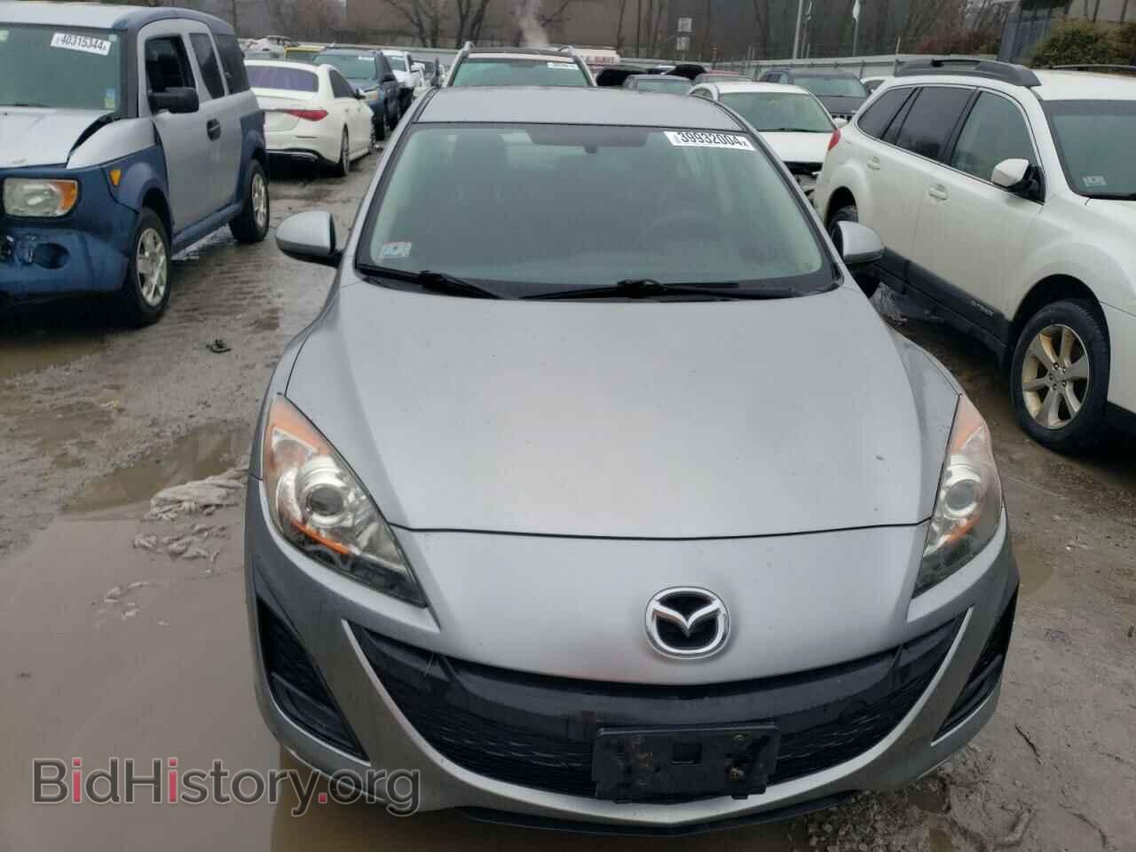 2011 MAZDA 3 - VIN: JM1BL1UG5B1462693 - Фото 5