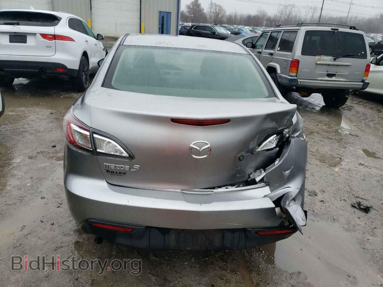 2011 MAZDA 3 - VIN: JM1BL1UG5B1462693 - Фото 6