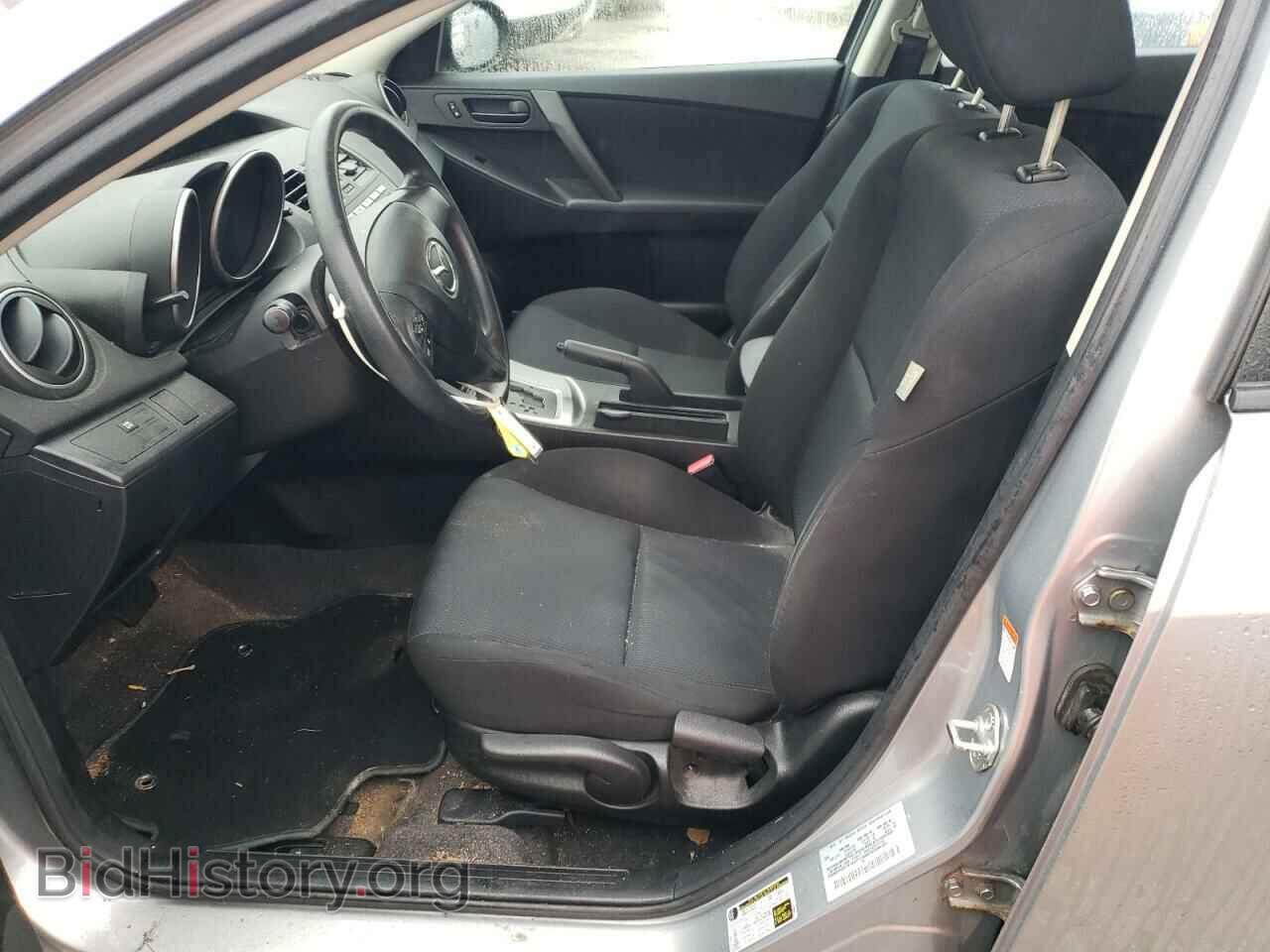 2011 MAZDA 3 - VIN: JM1BL1UG5B1462693 - Фото 7