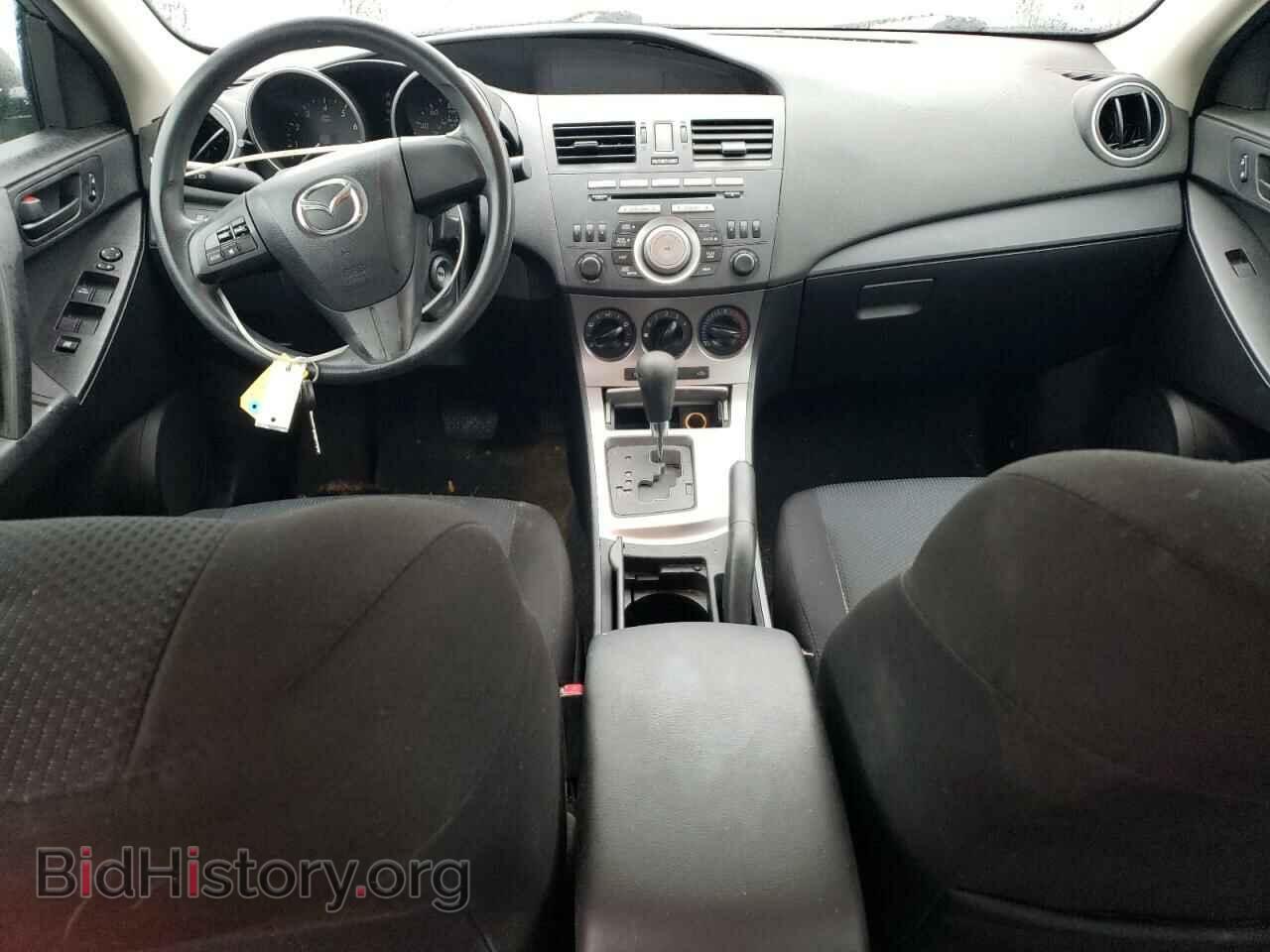 2011 MAZDA 3 - VIN: JM1BL1UG5B1462693 - Фото 8
