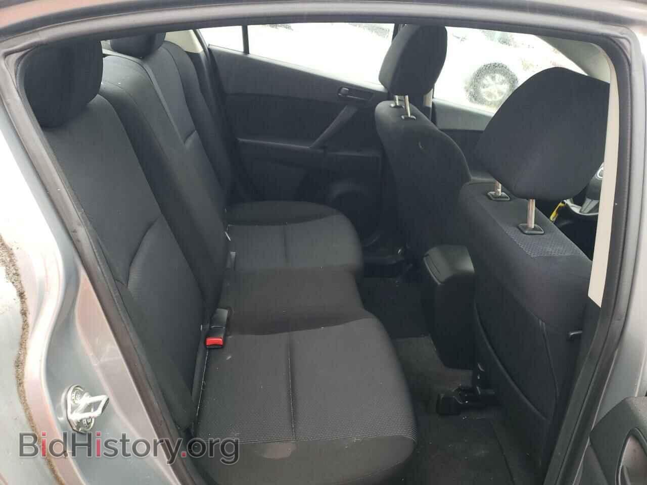 2011 MAZDA 3 - VIN: JM1BL1UG5B1462693 - Фото 10