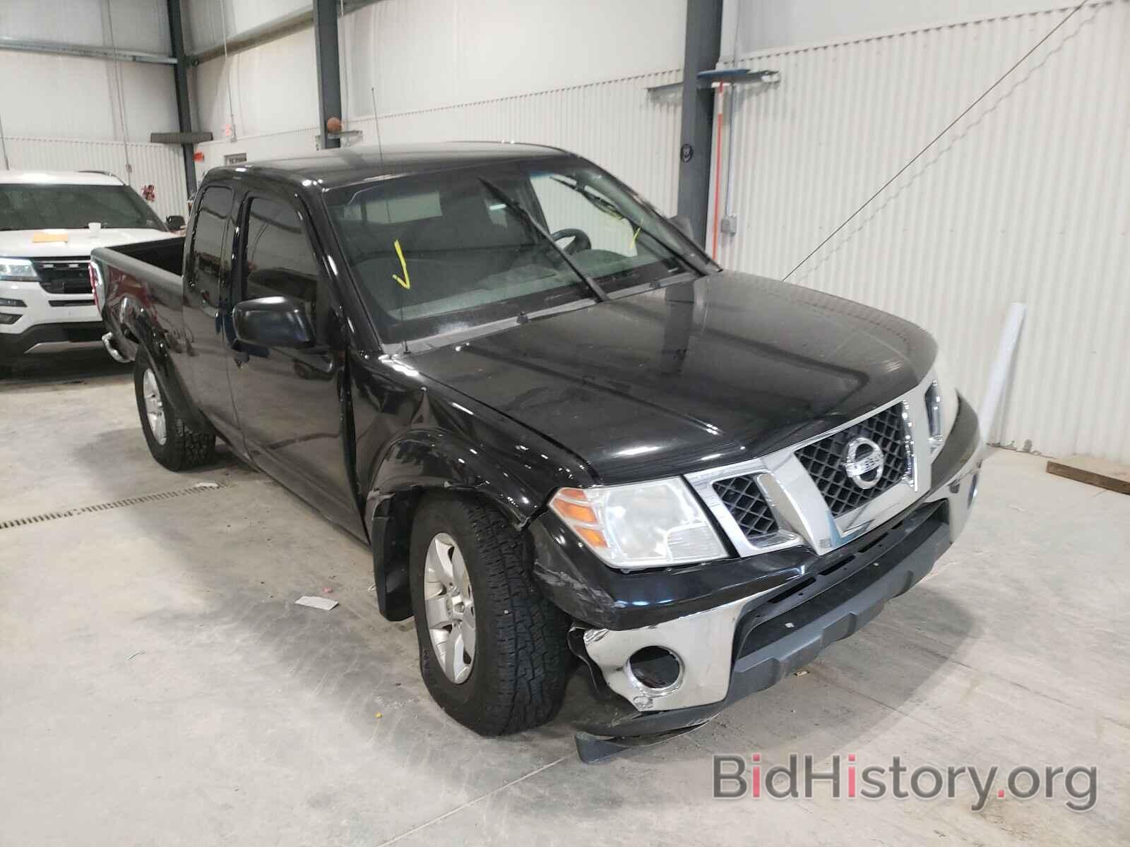 Photo 1N6AD0CWXAC414313 - NISSAN FRONTIER 2010