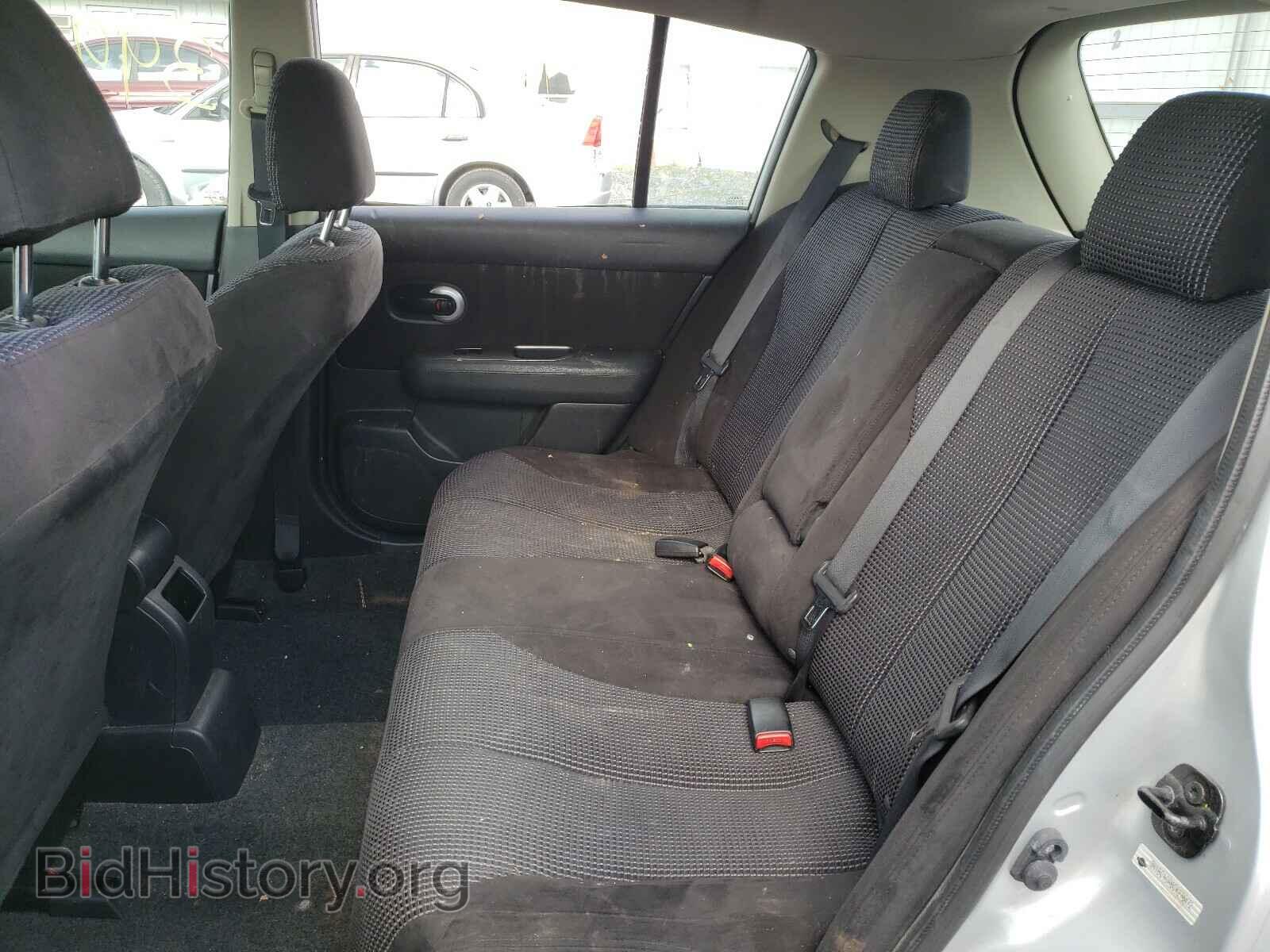 2012 NISSAN VERSA - VIN: 3N1BC1CP6CK276472 - Фото 6