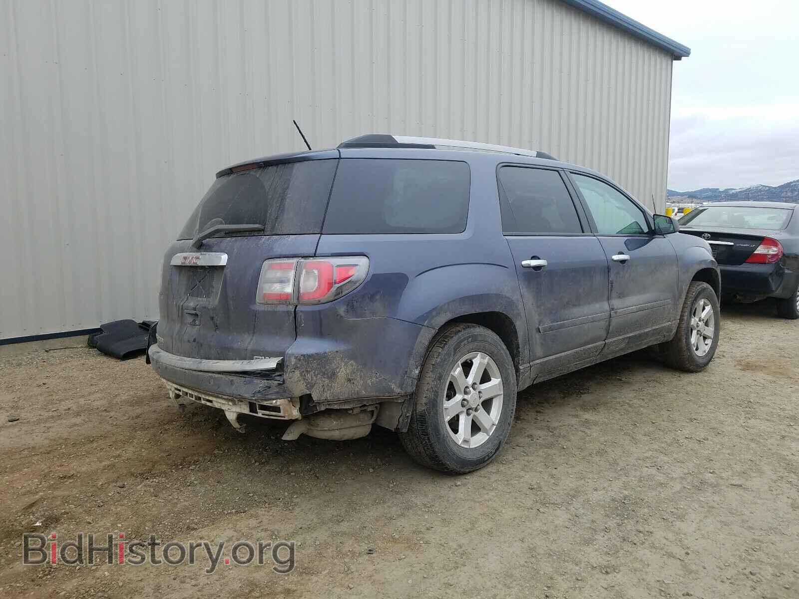 2014 GMC ACADIA - VIN: 1GKKVNED7EJ295929 - Фото 4