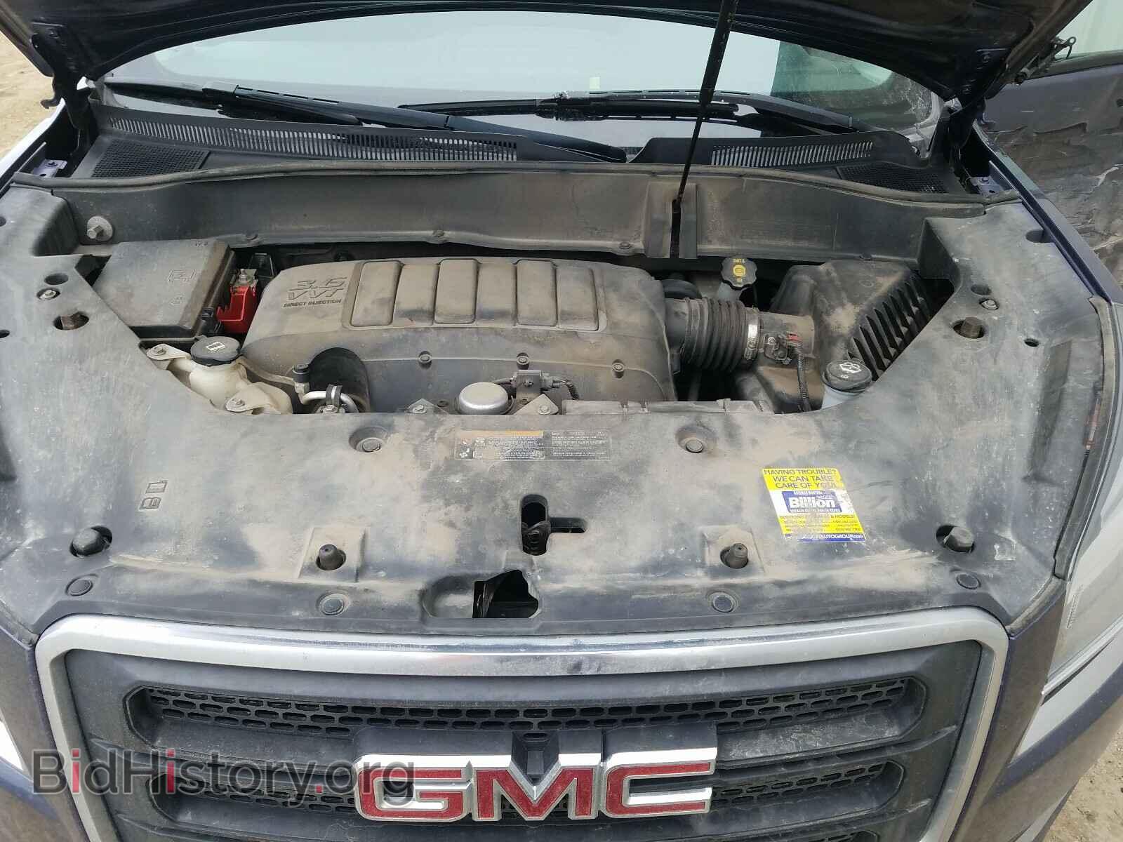 2014 GMC ACADIA - VIN: 1GKKVNED7EJ295929 - Фото 7