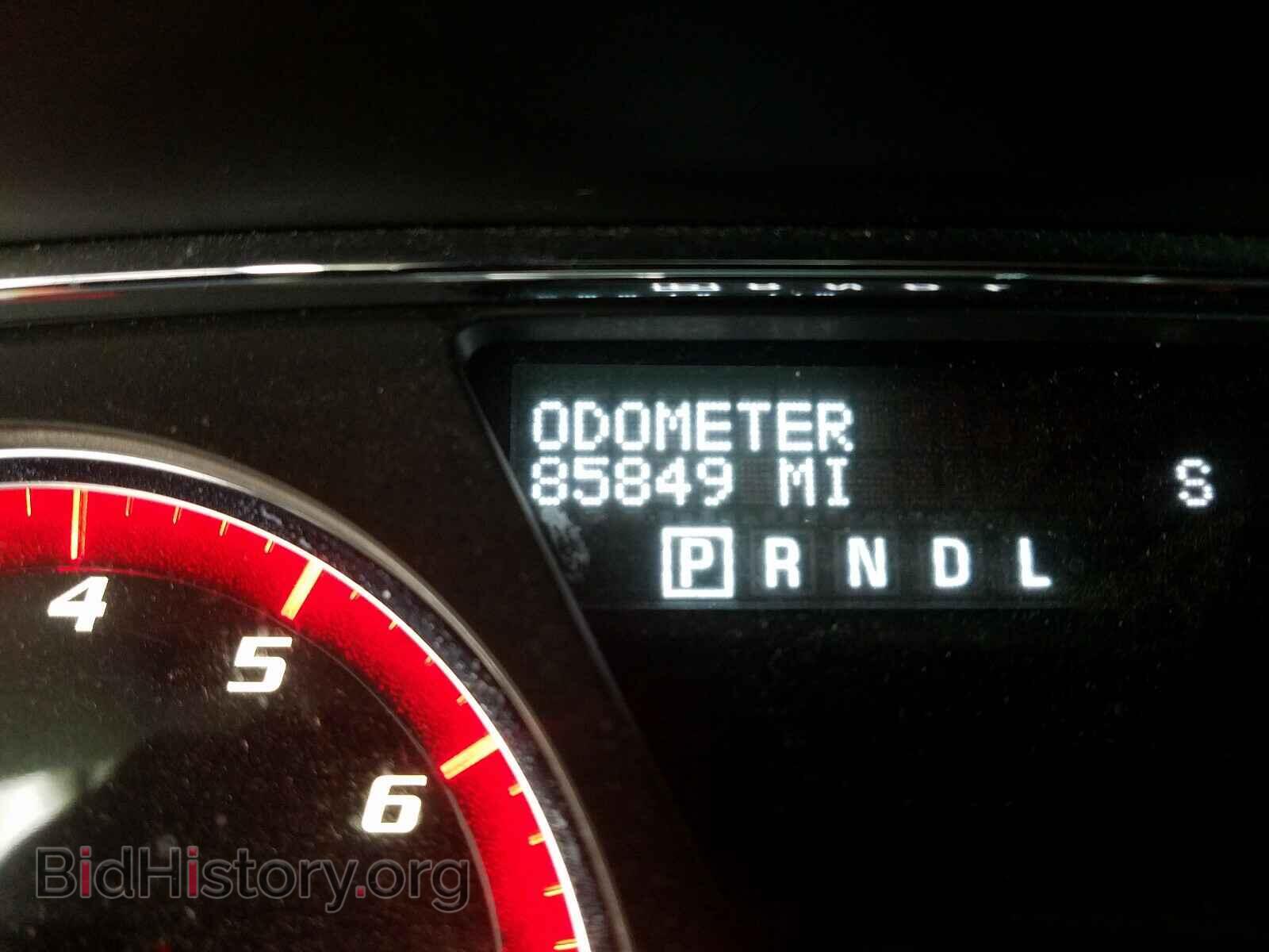 2014 GMC ACADIA - VIN: 1GKKVNED7EJ295929 - Фото 8