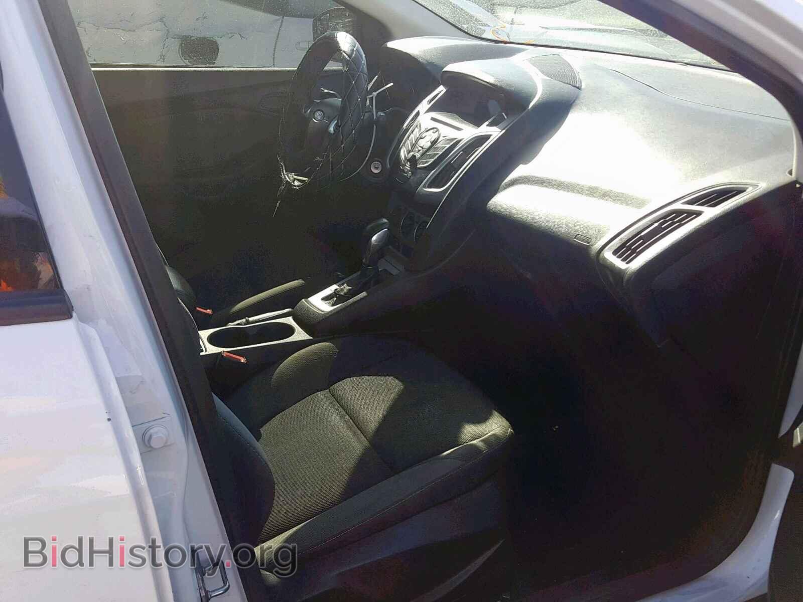 2012 FORD FOCUS SE - VIN: 1FAHP3F21CL120102 - Фото 5
