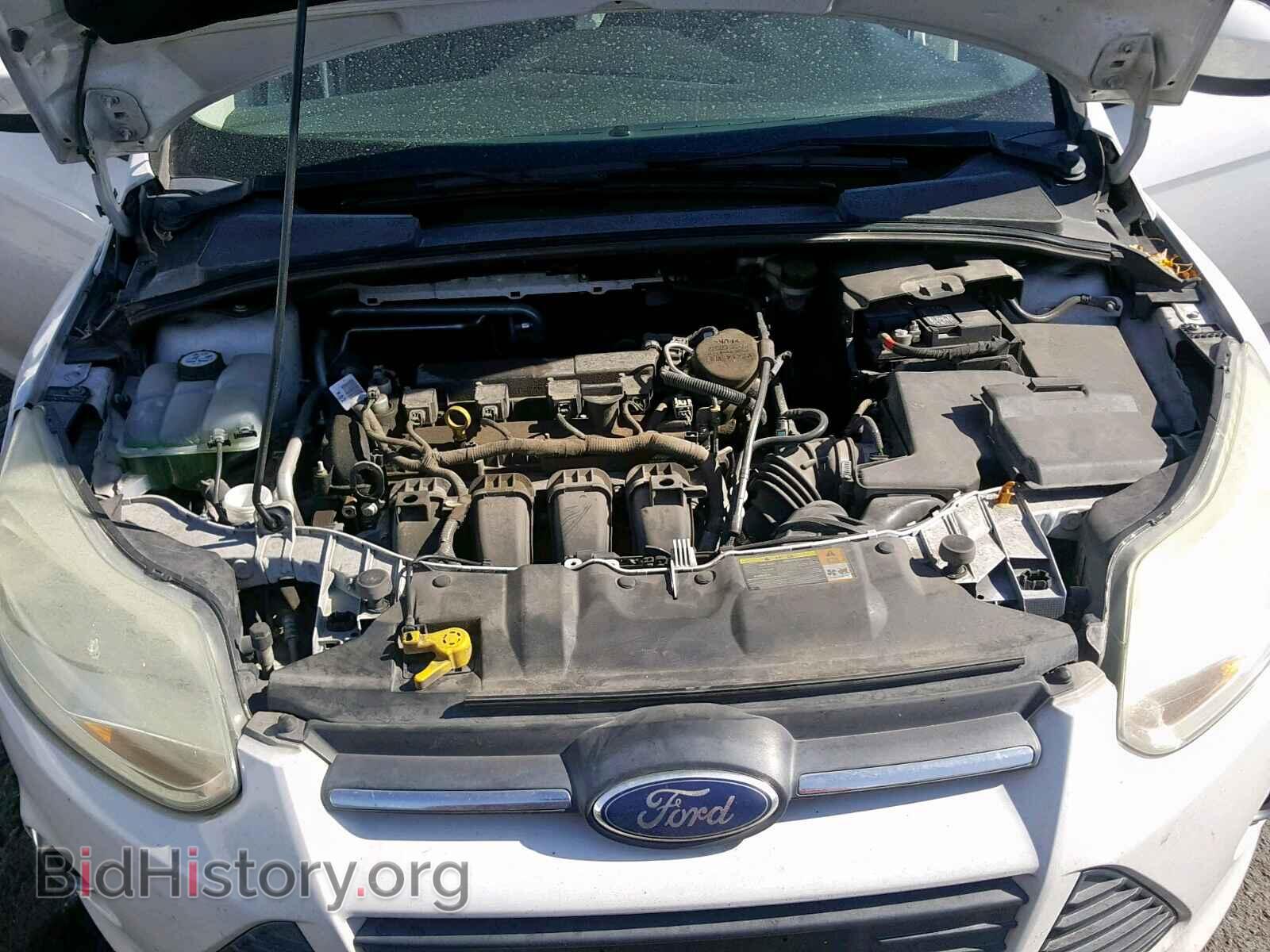 2012 FORD FOCUS SE - VIN: 1FAHP3F21CL120102 - Фото 7