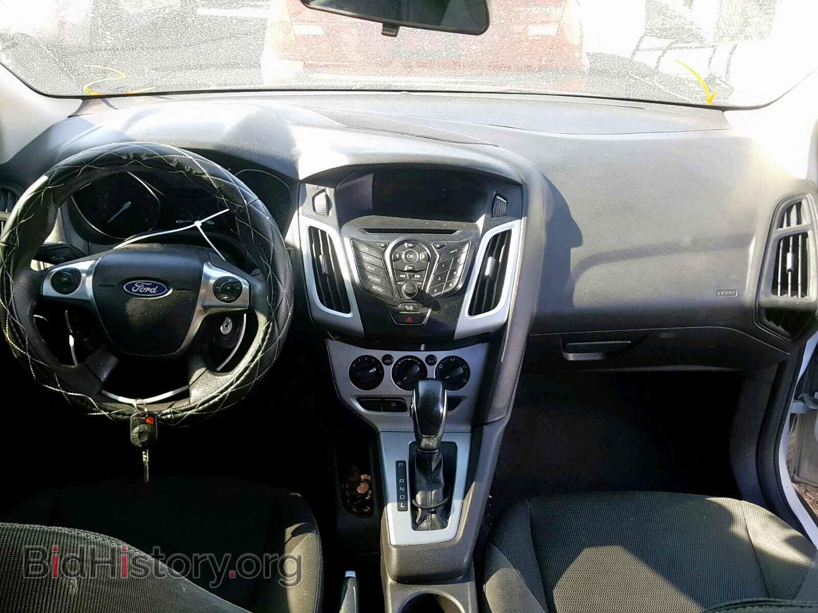 2012 FORD FOCUS SE - VIN: 1FAHP3F21CL120102 - Фото 9