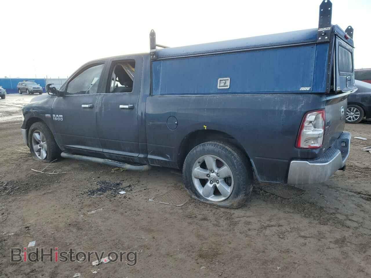 2014 RAM 1500 - VIN: 1C6RR6GT5ES322751 - Фото 2
