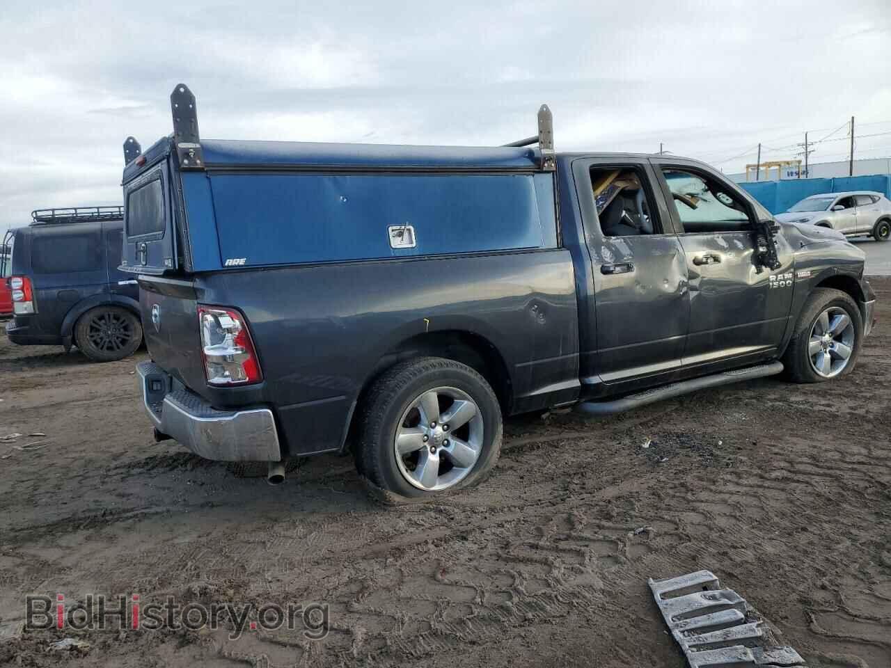2014 RAM 1500 - VIN: 1C6RR6GT5ES322751 - Фото 3