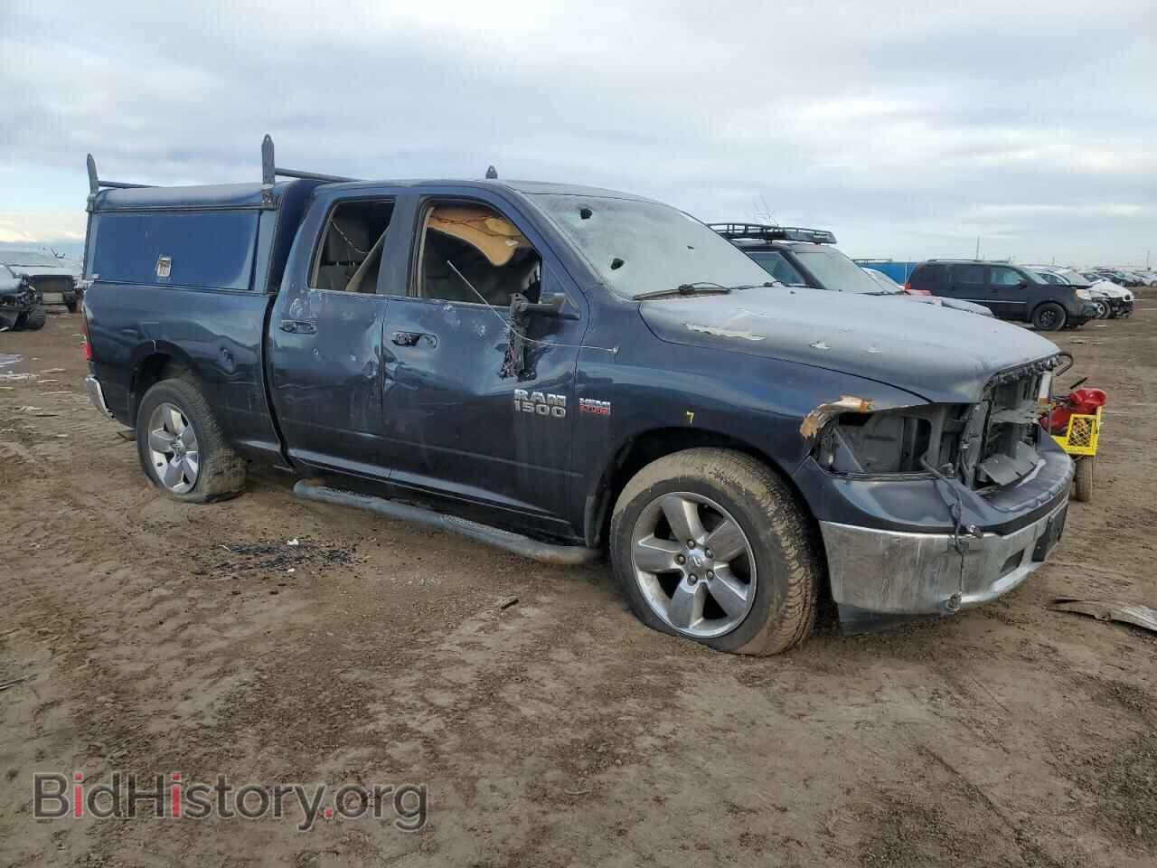 2014 RAM 1500 - VIN: 1C6RR6GT5ES322751 - Фото 4