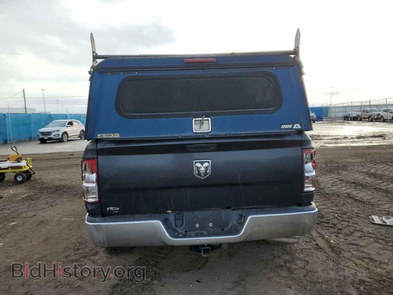 2014 RAM 1500 - VIN: 1C6RR6GT5ES322751 - Фото 6