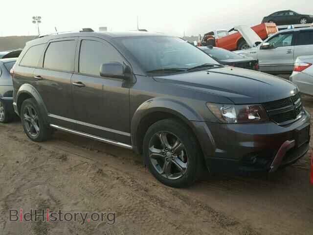 Photo 3C4PDCGB7FT723108 - DODGE JOURNEY 2015