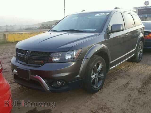 2015 DODGE JOURNEY - VIN: 3C4PDCGB7FT723108 - Photo 2