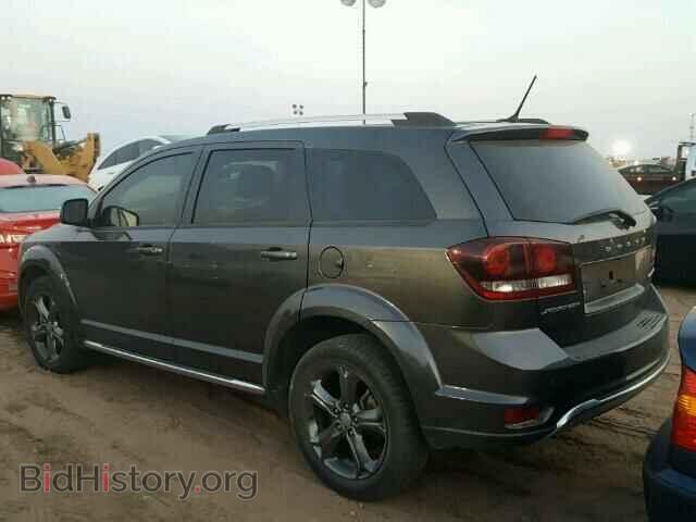 2015 DODGE JOURNEY - VIN: 3C4PDCGB7FT723108 - Photo 3