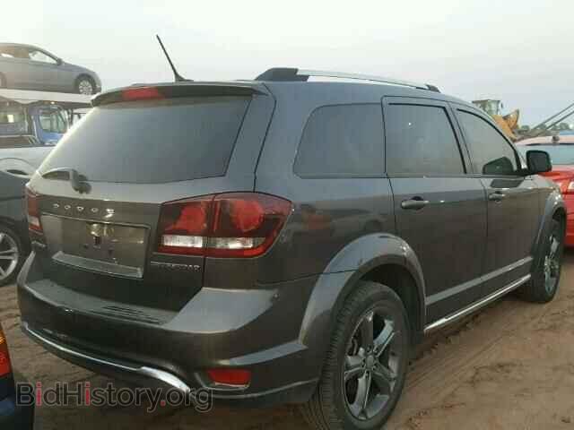 2015 DODGE JOURNEY - VIN: 3C4PDCGB7FT723108 - Photo 4