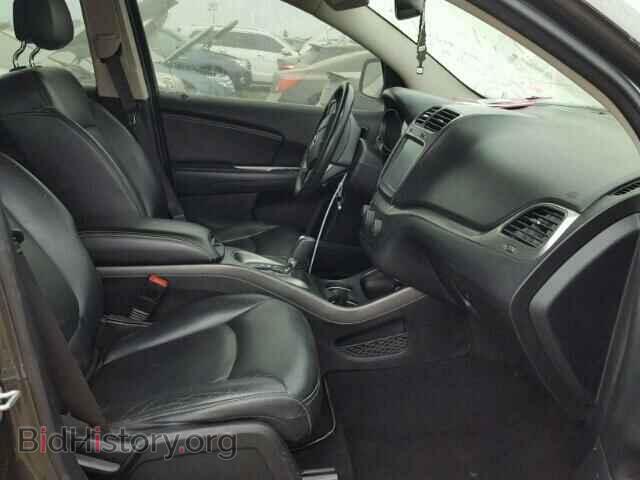 2015 DODGE JOURNEY - VIN: 3C4PDCGB7FT723108 - Photo 5