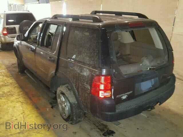 2005 FORD EXPLORER - VIN: 1FMZU72K55UA31047 - Фото 3