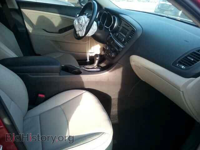 2015 KIA OPTIMA - VIN: 5XXGN4A78FG489998 - Фото 5