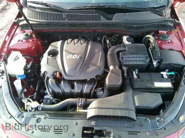 2015 KIA OPTIMA - VIN: 5XXGN4A78FG489998 - Фото 7