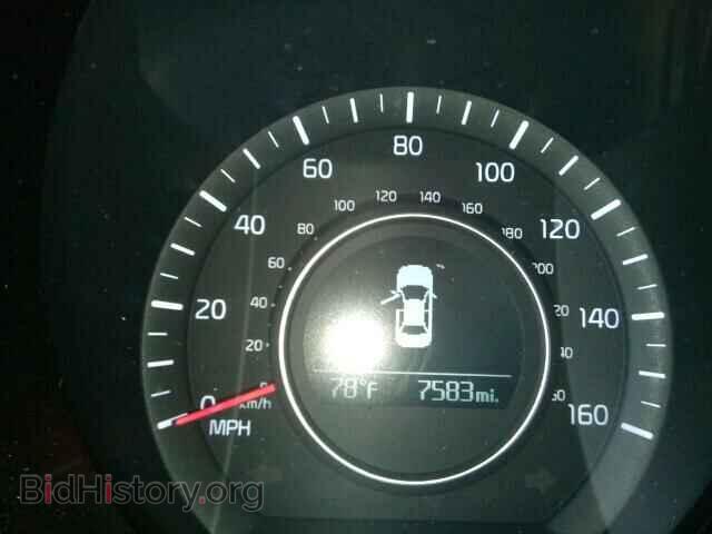 2015 KIA OPTIMA - VIN: 5XXGN4A78FG489998 - Фото 8