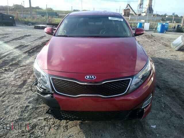 2015 KIA OPTIMA - VIN: 5XXGN4A78FG489998 - Фото 9